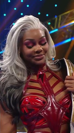 Jordynne Grace is coming for Jade Cargill