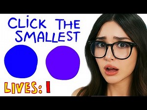 I FAILED The IMPOSSBLE QUIZ!