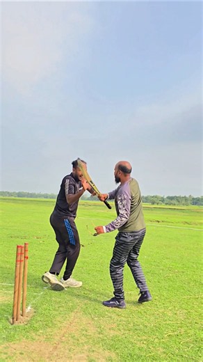 As the result of too much cunning#cricket #comedy #foryou #newtrinding #viral