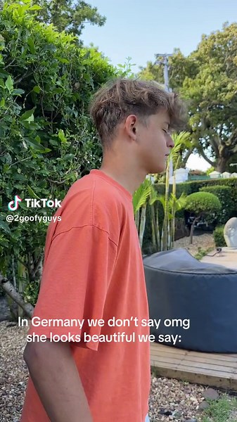 Unique Expressions in German Language