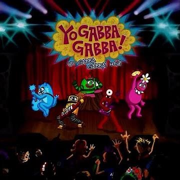 Yo Gabba Gabba! Hey! Pick It Up