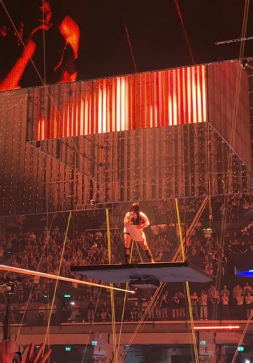 Exploring Vienna: Highlights from the Over Now Tour