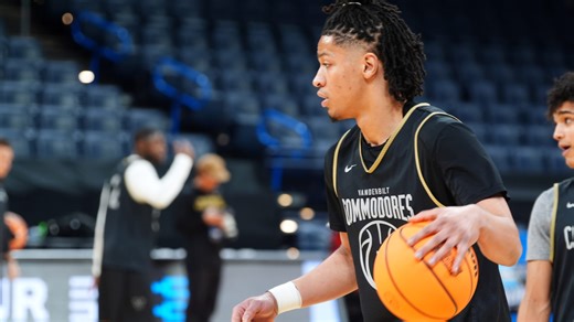 Who is Chandler Bing? Freshman crucial for Vanderbilt basketball in March Madness