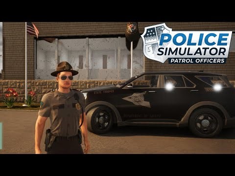 Police Simulator: Patrol Officers | Roadblock FAIL, & Suspect Escape | HWY Patrol (EP 14)