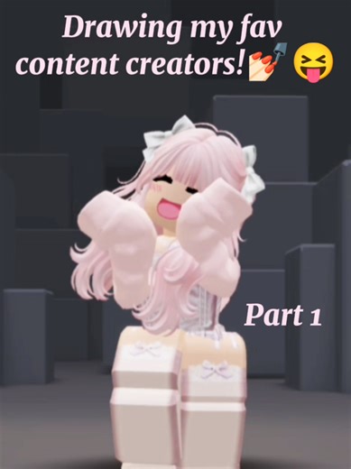 Drawing my fav mm2 content creators!!🌷 @Aati @molly @spork @alvoreyxo @Moki !!🌷 ||part 1 ♡♡♡!