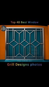 ✨ 40 Stunning Window Grill Designs | New Video ✨ I’ve created a video featuring 40 unique and modern window grill designs, perfect for home exterior inspiration. From classic to contemporary styles, these designs combine beauty, strength, and durability. 👉 Don’t forget to follow Bd All Design for more creative window grill and home design ideas. #WindowGrillDesign #ModernWindowGrill #MSGrillDesign #HomeExterior #SteelGrill #GrillDesignIdeas #BdAllDesign | Bd All Design