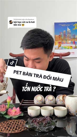 Bàn Trà Đổi Màu: Khám Phá Sản Phẩm Mới