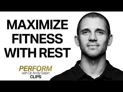 Maximize Your Performance With These Tapering Techniques | Dr. Andy Galpin