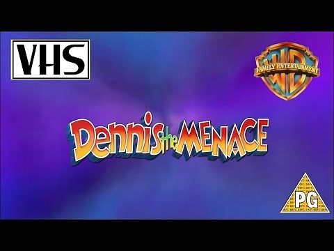 Opening to Dennis UK VHS (1994)