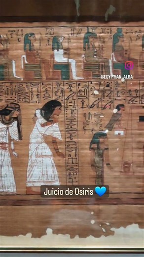 El libro de los muertos egipcio. #egipto #antiguoegipto #egiptologia | Egipto Historia