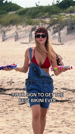 RED ROUGE #redbikini #swimwearbrand #jewelsummer #smallbusiness #swimwearfashion