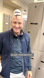 Steve Flesch has a new hat this week 😂 | PGA TOUR Champions