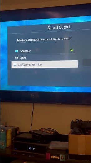 How to connect headphones to Samsung tv