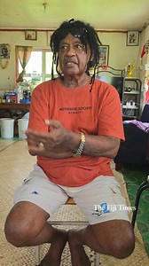 #FijiTimesNews | Seru Serevi on AI | Musicians and composers must embrace AI to enhance creativity and evolve their craft. #Fiji #FijiNews 🎥 JOHN KAMEA | The Fiji Times