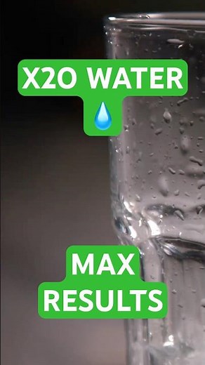 X2O Water Tips You NEED to Know 💧 Maximize Results!