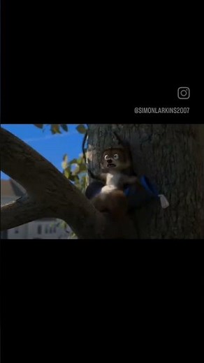 Over The Hedge ( 2006 ) with Toy Story music
