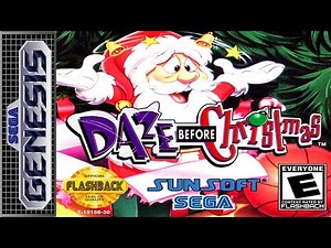 [Longplay] GEN - Daze Before Christmas (4K, 60FPS)