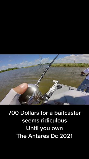 Best Fishing Reel Review: Shimano Antares DC 2024