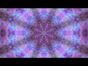 [1 Hour] - The Portal: An Interdimensional Journey [4K] [ 60fps]