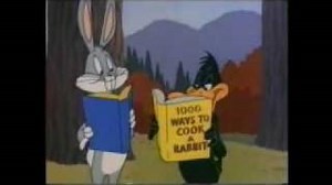 DAFFY DUCK'S RHAPSODY Lyrics - DAFFY DUCK | eLyrics.net