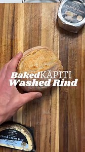 Our award-winning Kāpiti Kahurangi Blue, Rarama Washed Rind, and Kikorangi Triple Cream Blue aren’t just for cheeseboards—they’re the secret to an unforgettable sourdough loaf. 🧀🍞 Crafted with care and full of flavour, these creamy blues and washed rind will take your baking game to a whole new level. Taste the goodness of Kāpiti in every bite! Credit to @hercules_noble_food for the delicious creation. | Kapiti