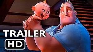 Incredibles 2 Official Trailer