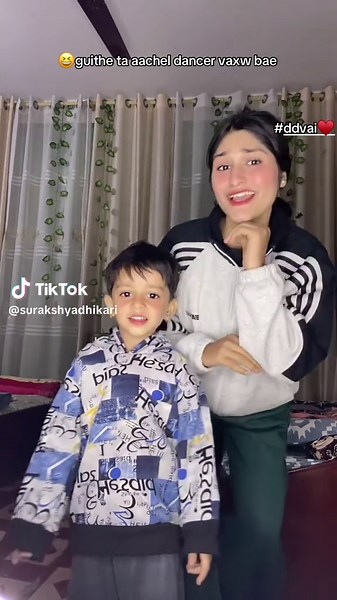 Hha#bow🎀 #viralvideo #fyppppppppppppppppppppppp #kapilvastu_tiktok_user #ddvai♥️