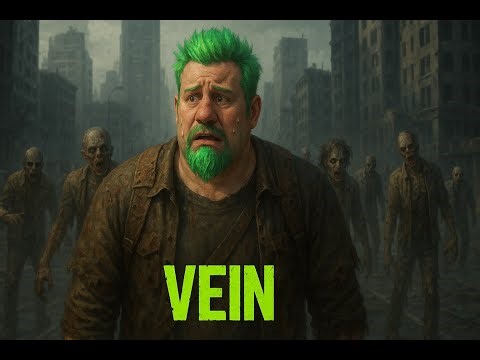 Shoring up my defenses in VEIN and i get a massive truck! | Ep3 Mongo's TWD Challenge.