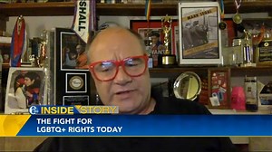 Activist Mark Segal talks Pride Month, Stonewall, increased visibility for LGBTQ+ cause
