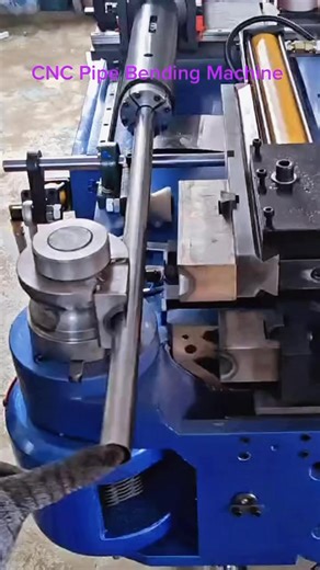 #Tube Bending Machine#Pipe Bending Machine#CNC Tube Bender#CNC Pipe Bending Machine#Hydraulic Pipe Bender, Hydraulic Tube Bending Machine Single Head/Double Head Hydraulic Pipe BenderCNC Tube Bending Machine Automatic Tube Bending Machine with Servo Motor CNC Mandrel Tube Bending Machine Tube Bending Machine for Automotive Exhaust | 李大峰