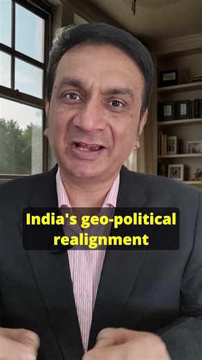 Global Tensions → India’s Biggest Investment Boom Ever | Geo-Politics | China + 1 | Rising India