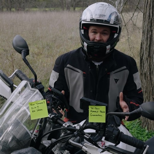 New to Quad Lock? Shop our Strong and Secure Motorcycle iPhone Kits. | QUAD LOCK