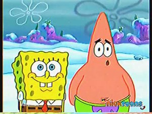 Nicktoons Summer 2020 Screenbug (The Snowball Effect/One Krabs Trash)