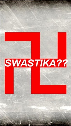 Is the Inverted Swastika Really Inauspicious?? #facts