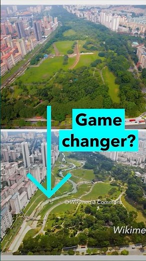 How to keep cities cool and flood-proof