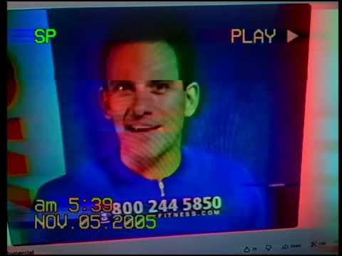 Bowflex Infomercial (November 5th, 2005) part 2