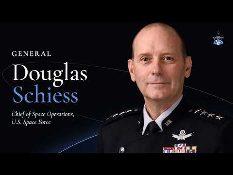 Securing the Space Advantage: Gen. Schiess on the Space Force's Third Act