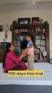 Turn every night into deep,the Emma Hybrid mattress. Use VANI60 To get 15% off