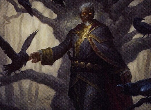 The Raven Man (Commander) | EDHREC