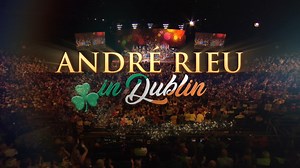 Visit the Emerald Isle in style with André Rieu in Dublin. ☘️✨ This February 4 & 5, join André and his Johann Strauss Orchestra, sopranos, tenors, and guests for a whimsical celebration! Get your tickets now: https://bit.ly/HOYTSARIDTOSNZ | HOYTS New Zealand | Facebook