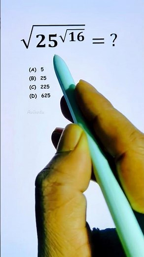 Nice Radical Math Simplification #radical #maths #education #study #simplification