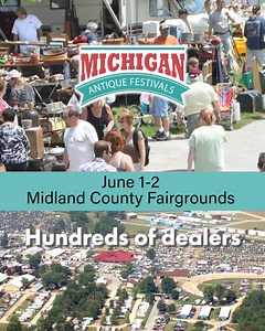 4K views · 38 reactions |  Get Ready for the Michigan Antique...