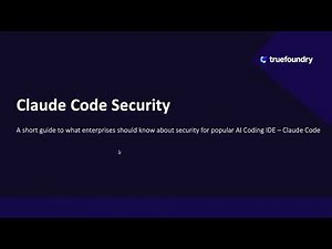 Claude Code Security Explained: What Enterprises Need to Know