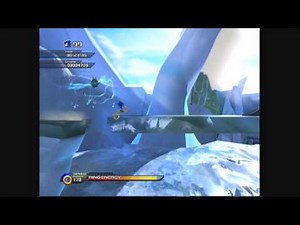 Sonic Unleashed - Holoska (Day) - Cool Edge, Act 1 (S-Rank)