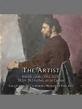 The Architecture of Russian Realism | California Museum of Fine Art Collection