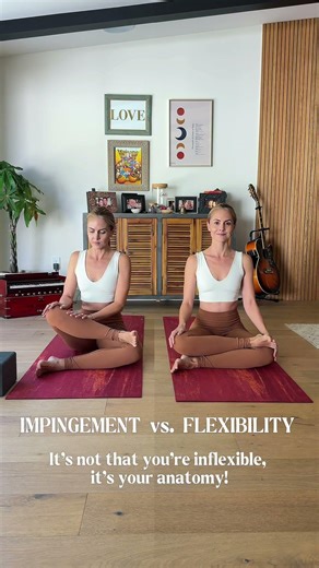 Impingement vs. Flexibility