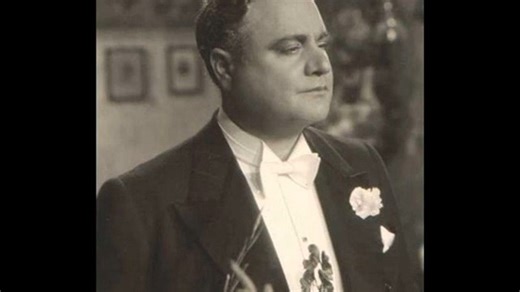 吉利 1951年里约演唱会 BENIAMINO GIGLI TEATRO CATANIA RIO CONCERT 1951