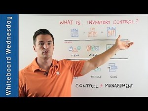 Inventory Control Video Lecture | Industrial Engineering - Mechanical Engineering