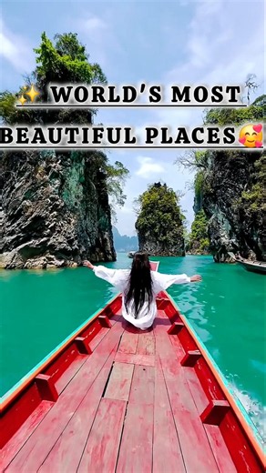 🌍 World's Most Beautiful Places You Must Visit 🇯🇵🇷🇺🇮🇳🇲🇾 | Hidden Travel Gems # #beautifulplaces