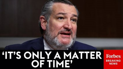 Ted Cruz Cites Pearl Harbor & 9/11 To Issue National Security Warning About Drones